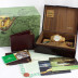 Rolex President Ref 18238 18K Gold White Porcelain Dial
